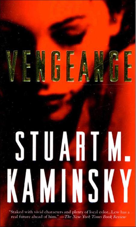 Vengeance, The Lew Fonesca Mysteries