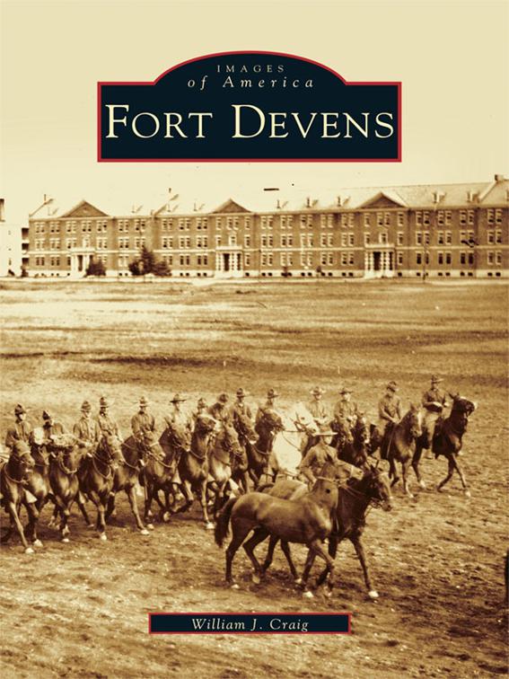 Fort Devens, Images of America
