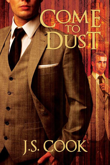This image is the cover for the book Come to Dust