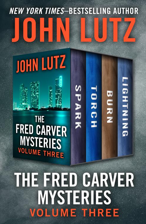 Fred Carver Mysteries Volume Three, The Fred Carver Mysteries