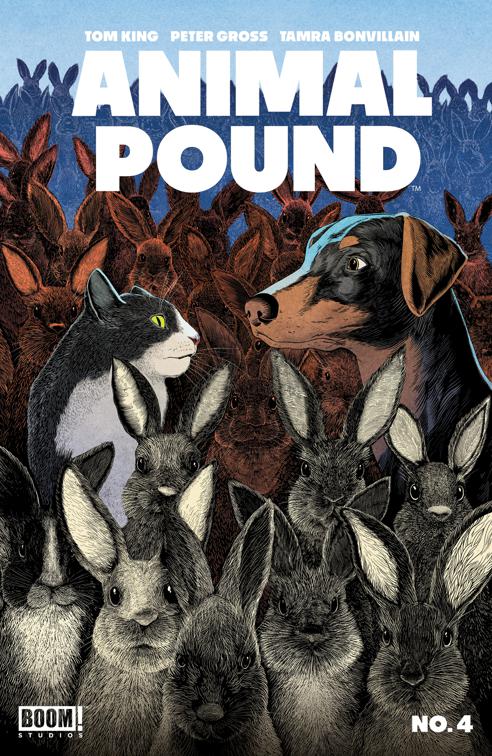 Animal Pound #4, Animal Pound
