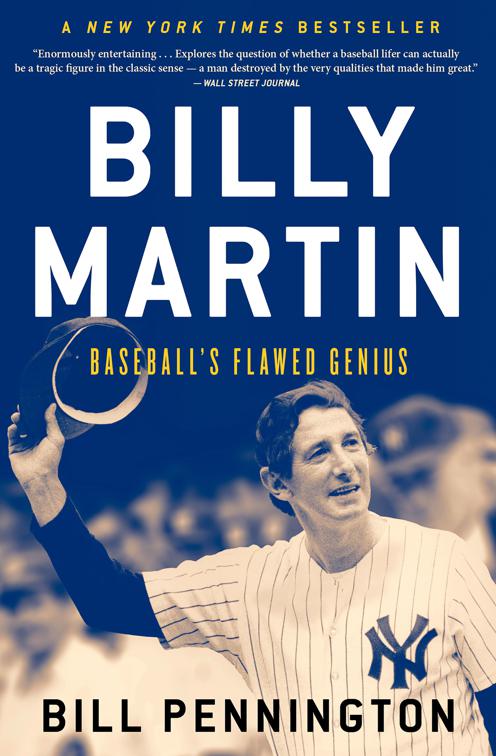 Billy Martin