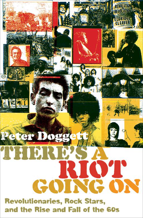 There&#x27;s a Riot Going On