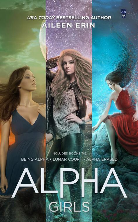 Alpha Girls Series Boxed Set, Alpha Girls