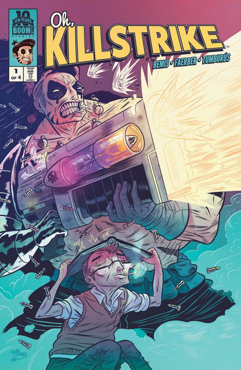 Oh, Killstrike #1, Oh, Killstrike