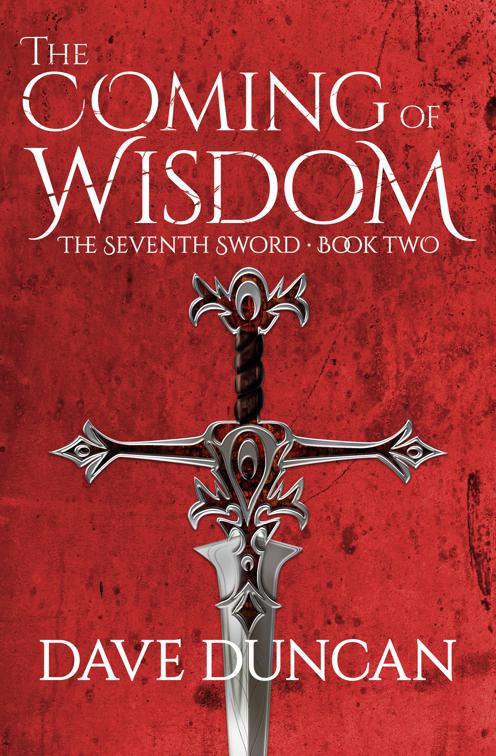 Coming of Wisdom, The Seventh Sword