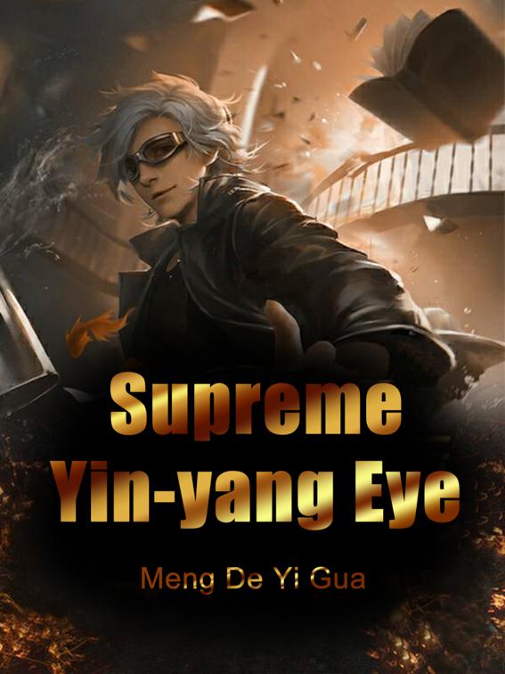 Supreme Yin-yang Eye, Volume 3