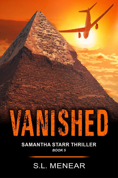 Vanished (A Samantha Starr Thriller, Book 5), A Samantha Starr Thriller