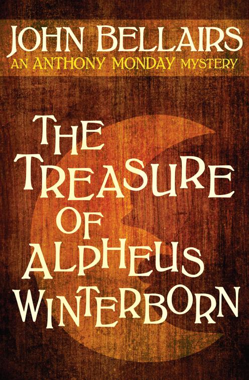 Treasure of Alpheus Winterborn, Anthony Monday