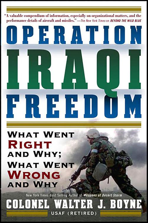 Operation Iraqi Freedom