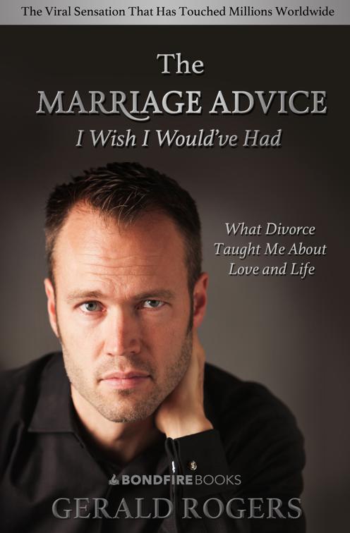 Marriage Advice I Wish I Would&#x27;ve Had