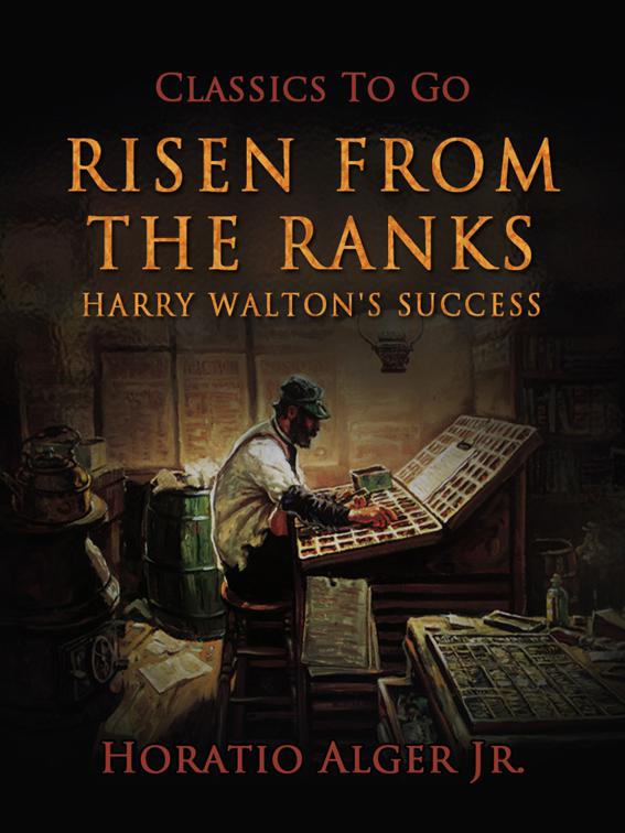 Risen From The Ranks, Classics To Go