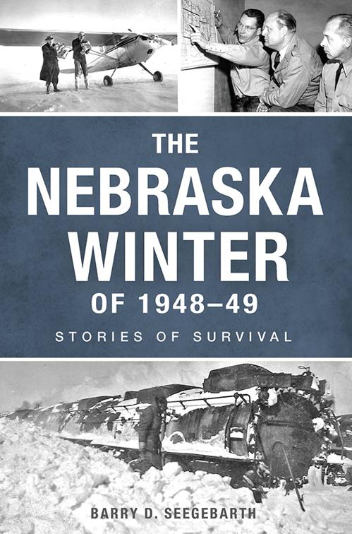 Nebraska Winter of 1948-49, Disaster