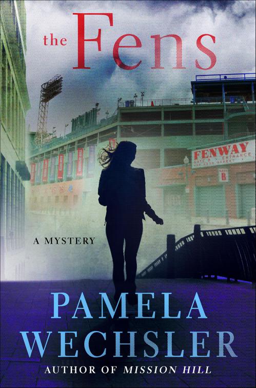 Fens, The Abby Endicott Novels