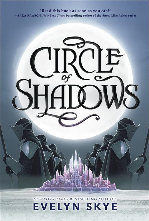 Circle of Shadows, Circle of Shadows