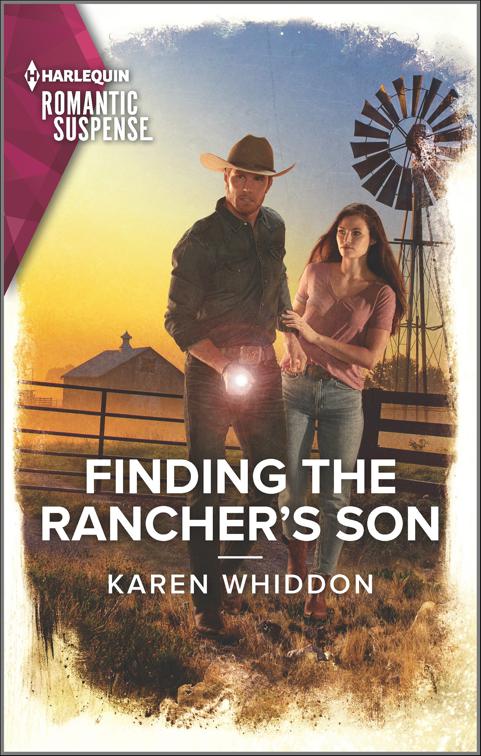Finding the Rancher&#x27;s Son