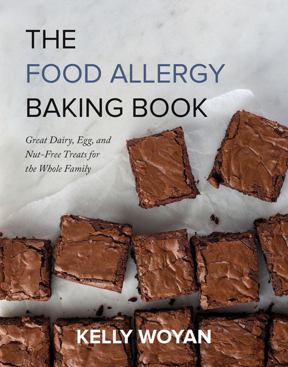 Food Allergy Baking Book