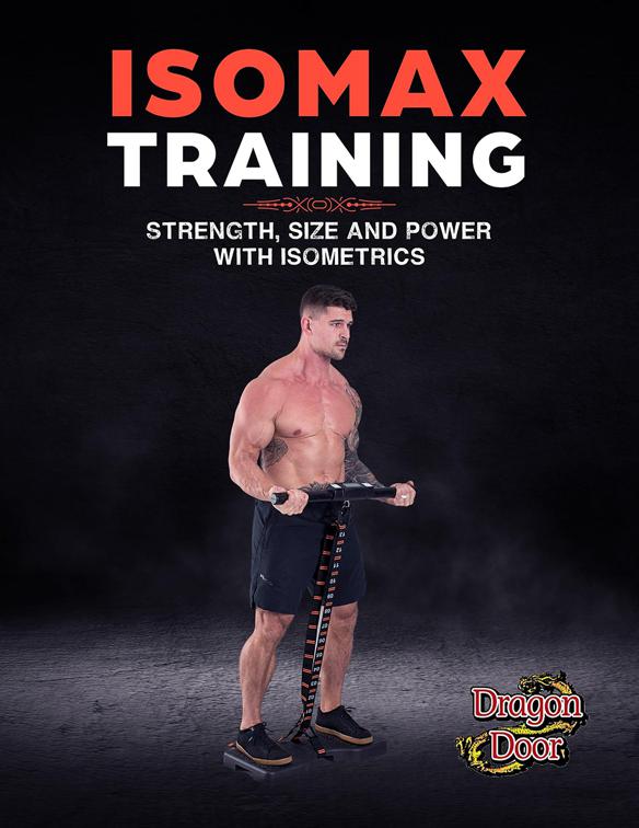 This image is the cover for the book Isomax Training