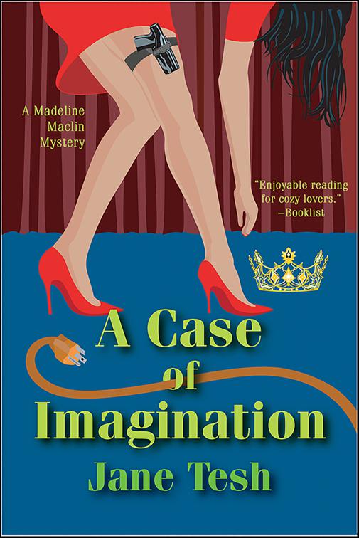 Case of Imagination, Madeline Maclin Series