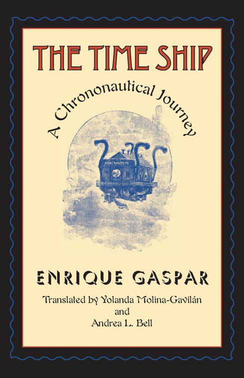 Time Ship, Early Classics of Science Fiction