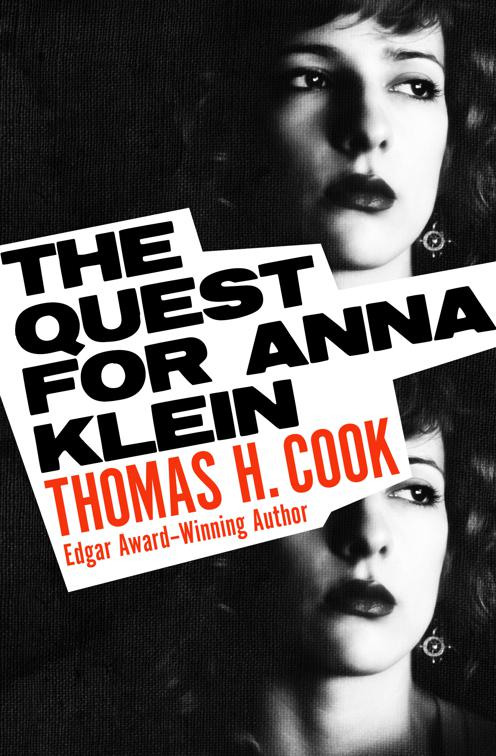 Quest for Anna Klein