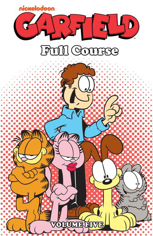 Garfield Full Course Vol. 5
