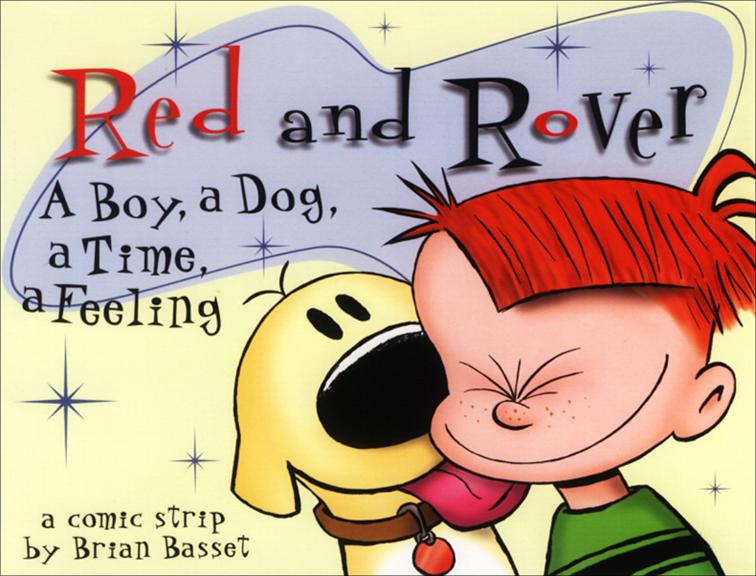 Red and Rover, Red and Rover Collection