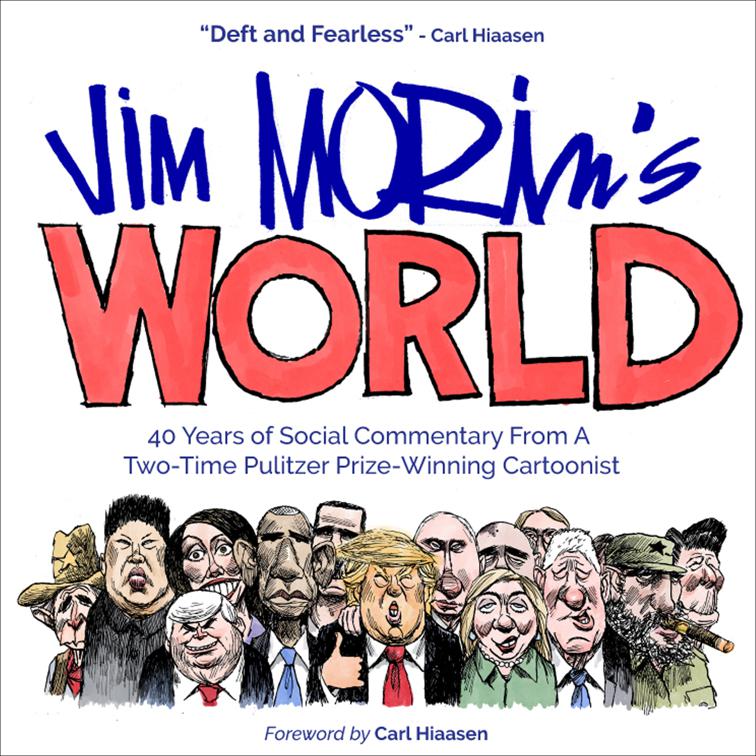 Jim Morin&#x27;s World