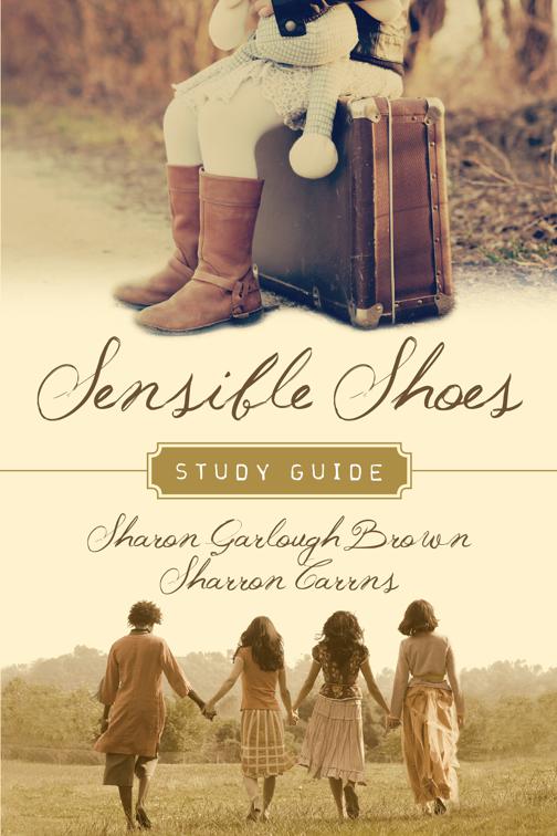 Sensible Shoes Study Guide, Sensible Shoes Series