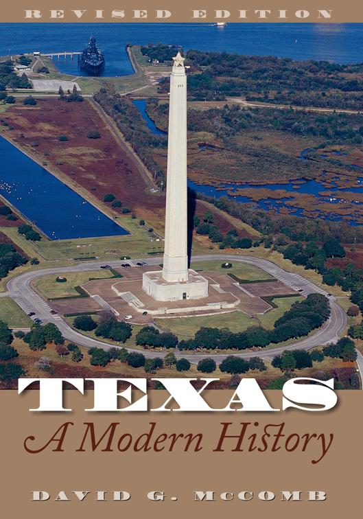 Texas, A Modern History, Bridwell Texas History Series