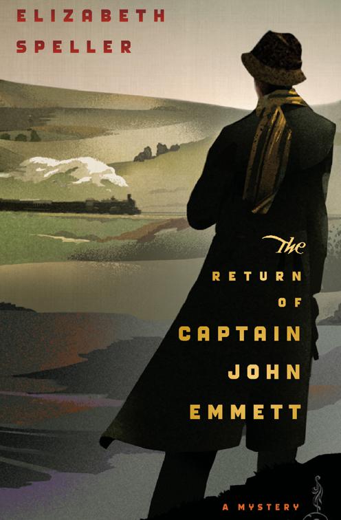 Return of Captain John Emmett, The Laurence Bartram Mysteries