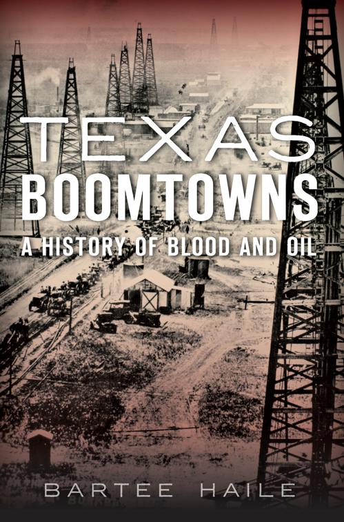 Texas Boomtowns