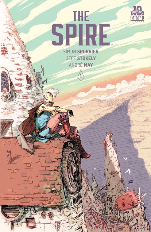The Spire #1, The Spire
