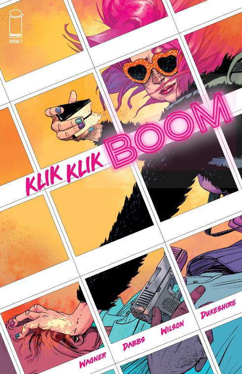 Klik Klik Boom #1, Klik Klik Boom