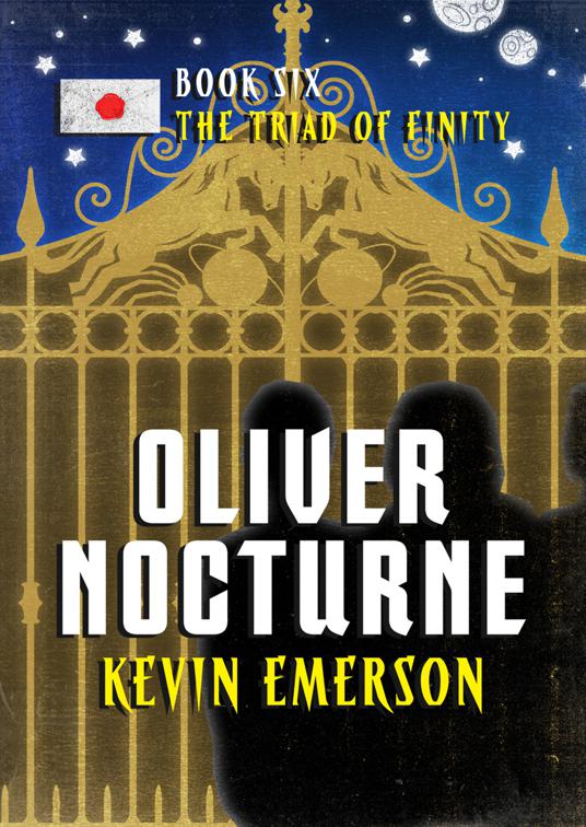 Triad of Finity, Oliver Nocturne
