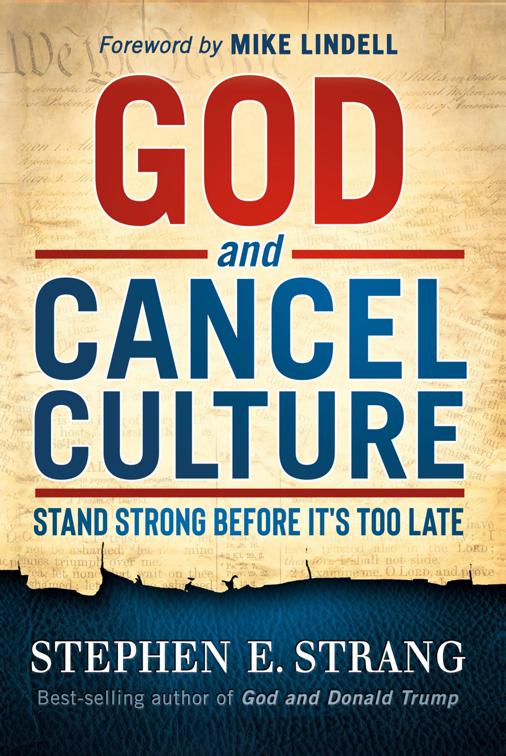 God and Cancel Culture