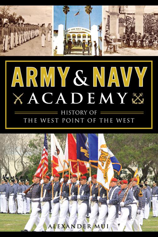 Army &amp; Navy Academy