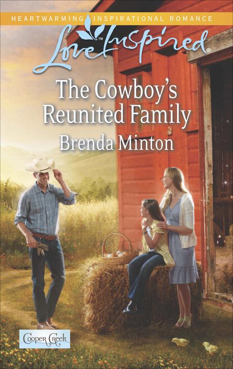 Cowboy&#x27;s Reunited Family, Cooper Creek