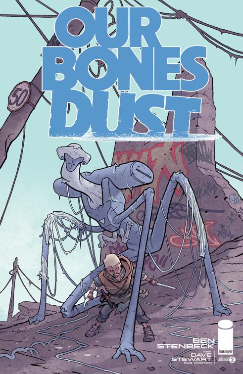 Our Bones Dust #2, Our Bones Dust