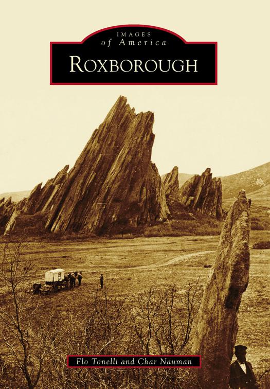 Roxborough, Images of America