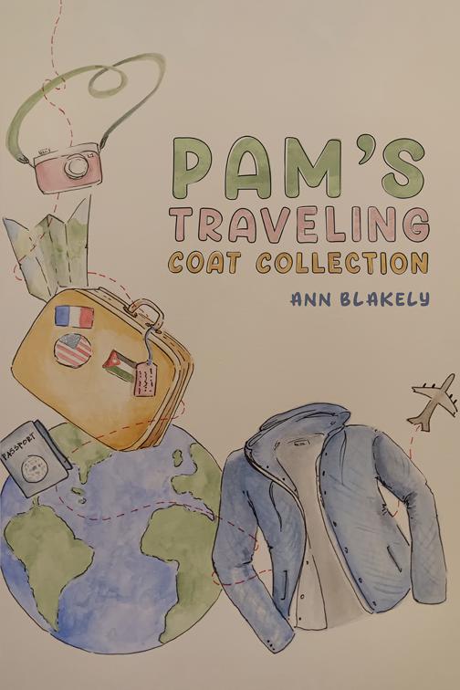 Pam&#x27;s Traveling Coat Collection