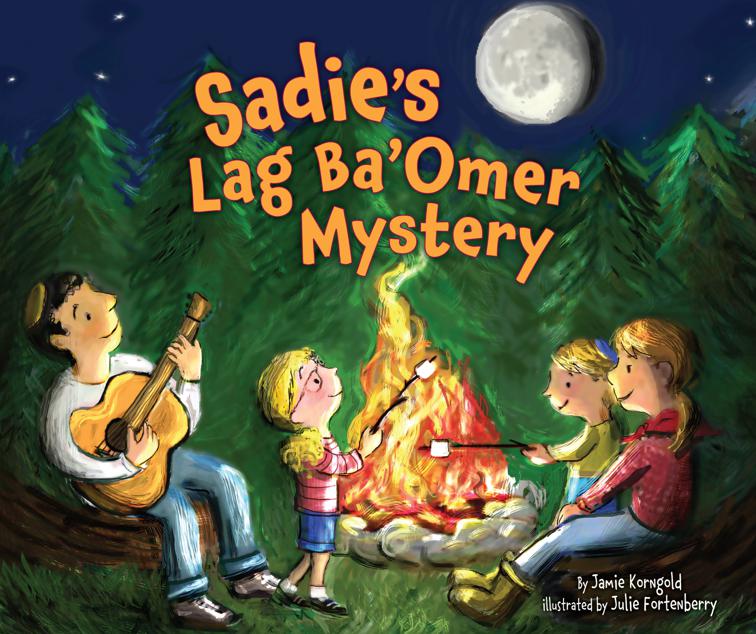 Sadie&#x27;s Lag Ba&#x27;Omer Mystery