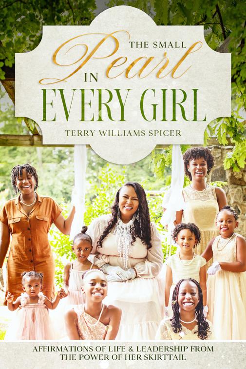 The Small Pearl in Every Girl