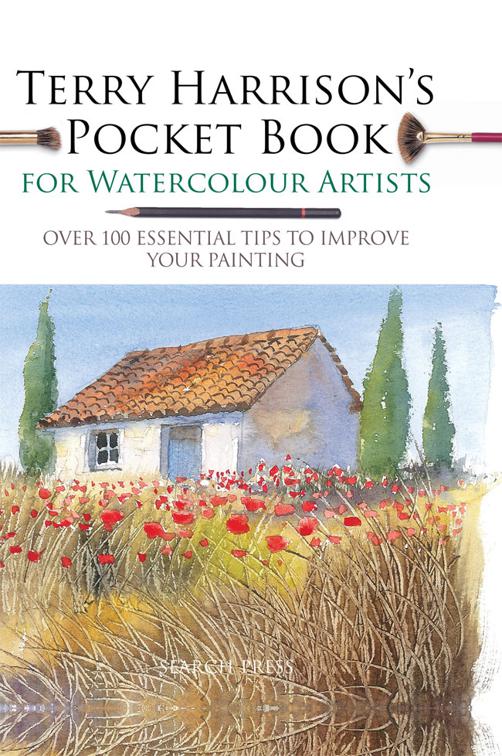 Terry Harrison’s Pocket Book for Watercolour Artists