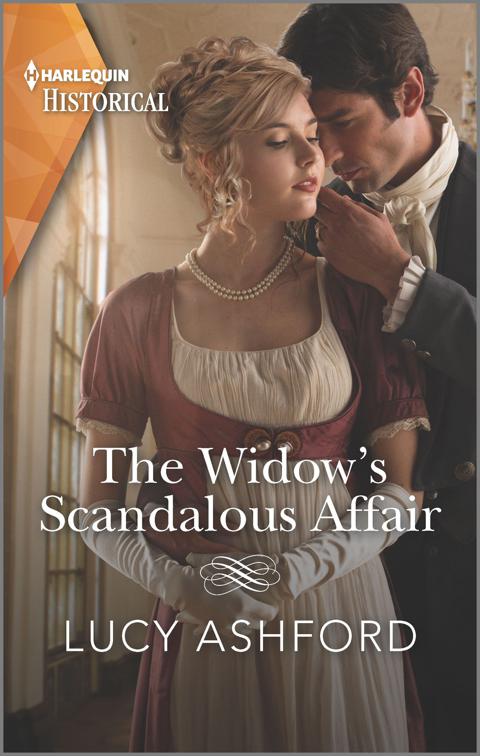 Widow&#x27;s Scandalous Affair