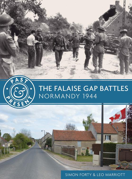 Falaise Gap Battles, Past &amp; Present