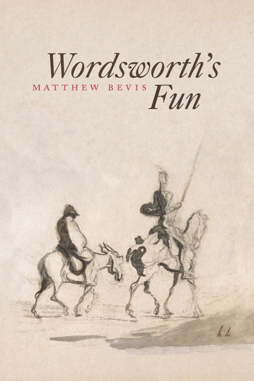 Wordsworth&#x27;s Fun