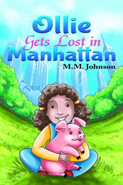 Ollie Gets Lost in Manhattan