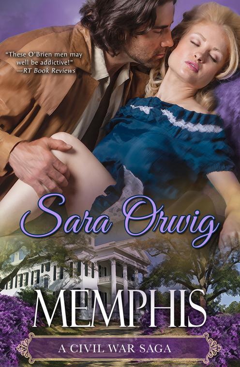 Memphis, The Civil War Saga