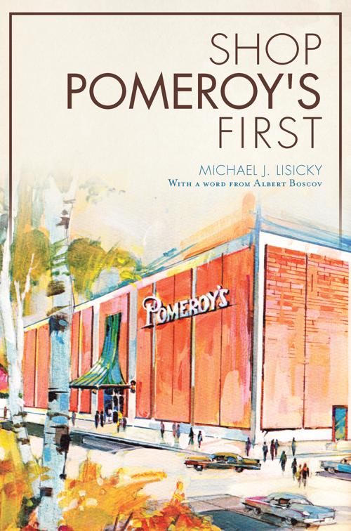 Shop Pomeroy&#x27;s First, Landmarks
